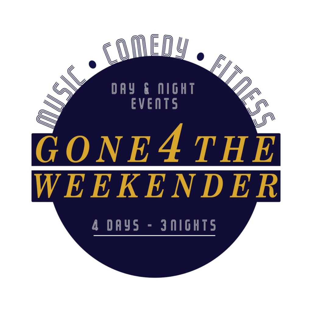 4 days-4 events-Gone on the 4th